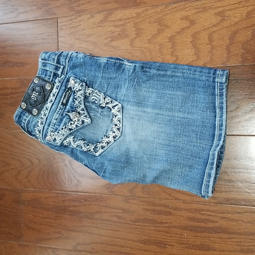 ✔Miss Me shorts sz 26 - Picture 3 of 9